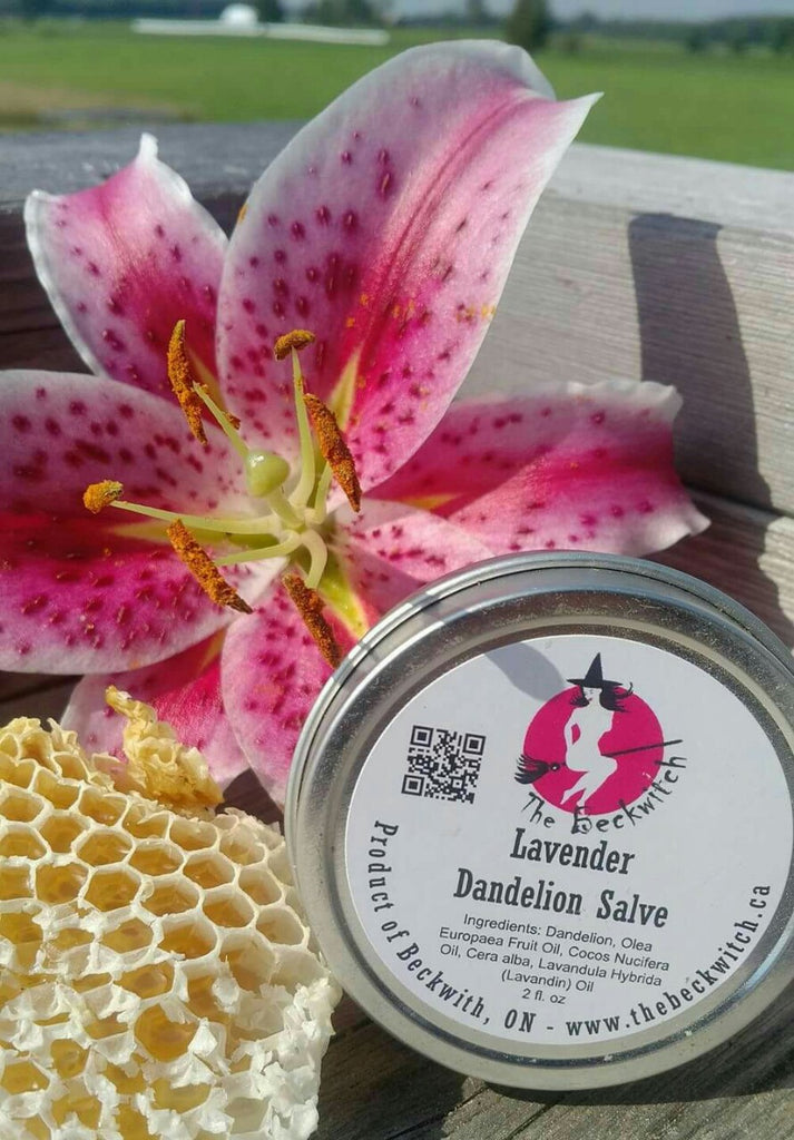 Dandelion Salve