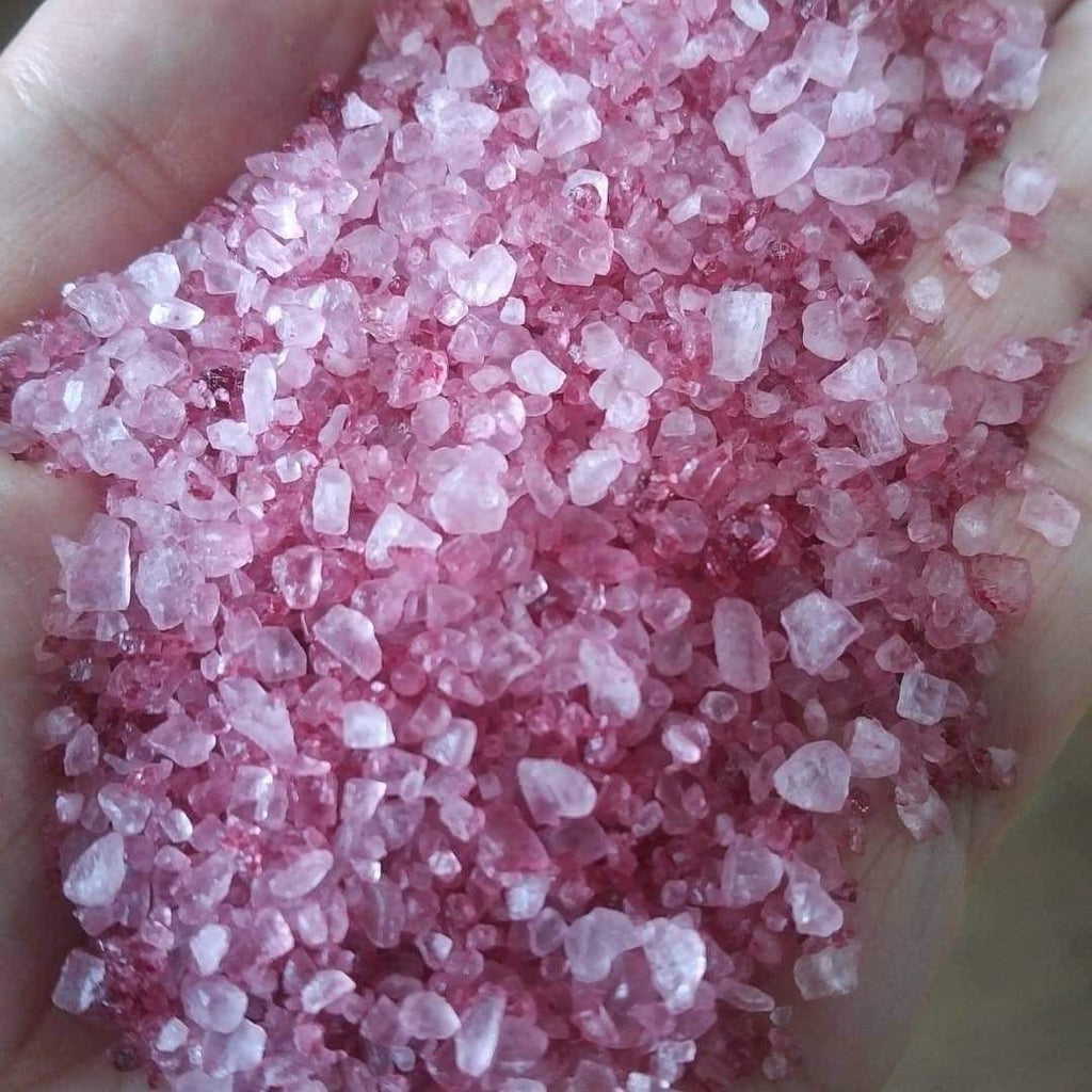 Red Wine Infused Sea Salt