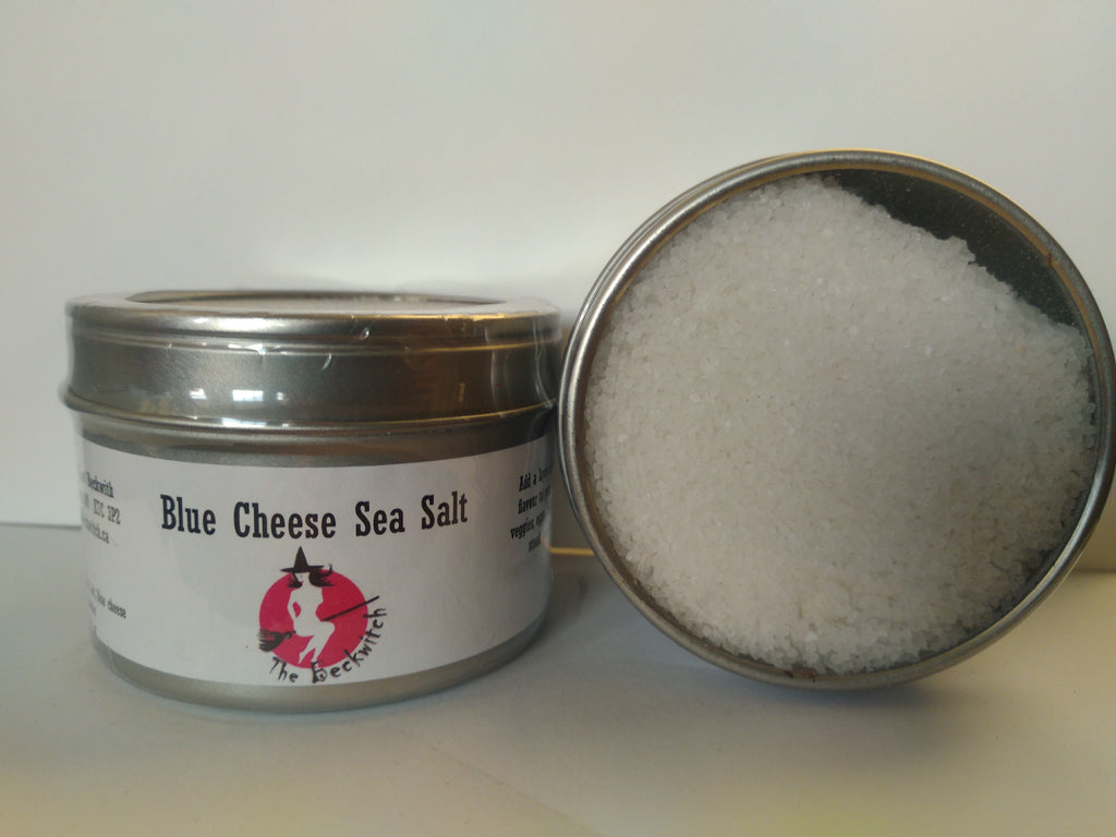 Blue Cheese Salt