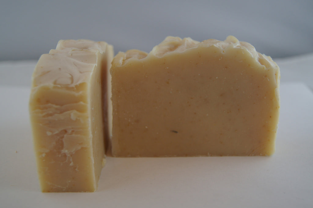 Lavender Yogurt Soap